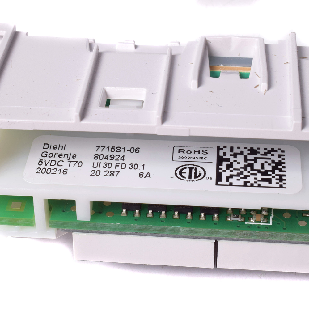 картинка Комплект эл/модулей ПММ(управл+дисплей) в Сервисном центре «Близнецов»