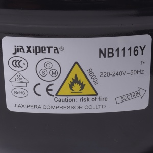 картинка Компрессор холодильника в Сервисном центре «Близнецов»