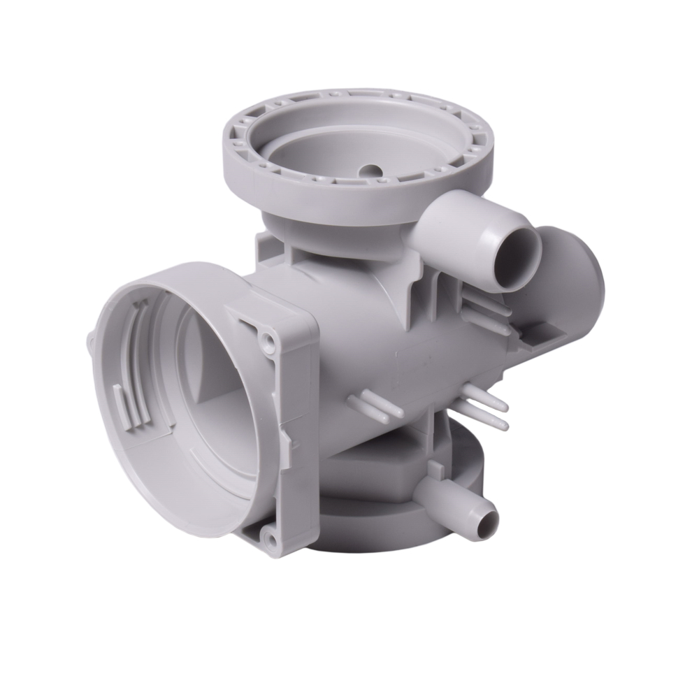 картинка Корпус сливного насоса стиральной машины в Сервисном центре «Близнецов»