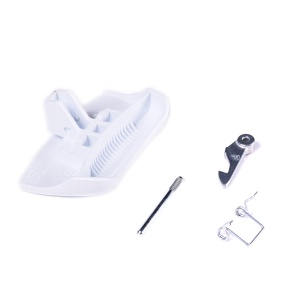 картинка Ручка люка (белая) стиральной машины в Сервисном центре «Близнецов»