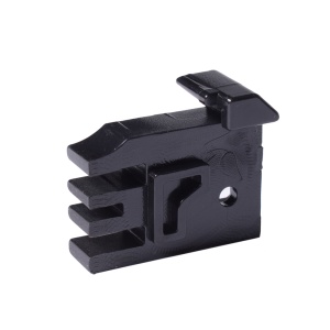 картинка Фиксатор стекла нижний (правый) двери духовки в Сервисном центре «Близнецов»