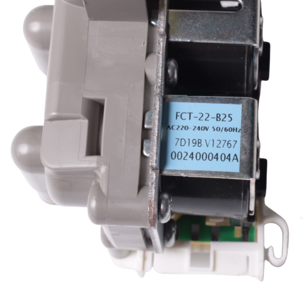 картинка Электроклапан заливной стиральной машины в Сервисном центре «Близнецов»