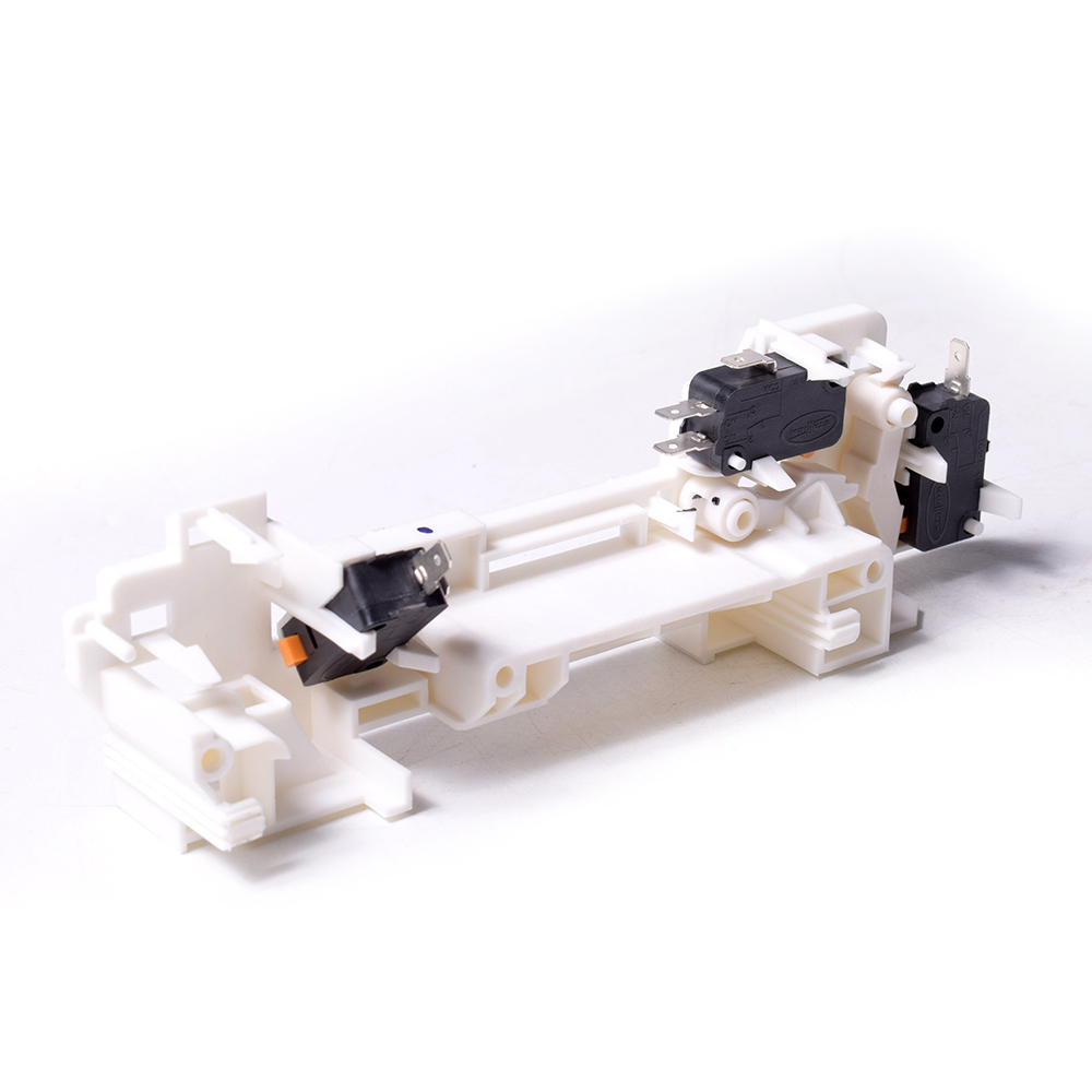 картинка Держатель с микропереключателями микроволновой печи в Сервисном центре «Близнецов»