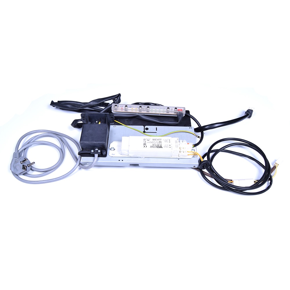 картинка Модуль вытяжки в Сервисном центре «Близнецов»