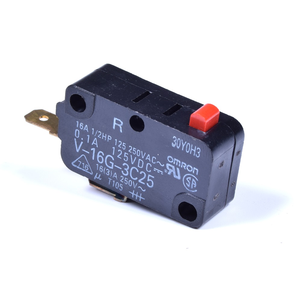 картинка Микровыключатель микроволновой печи в Сервисном центре «Близнецов»