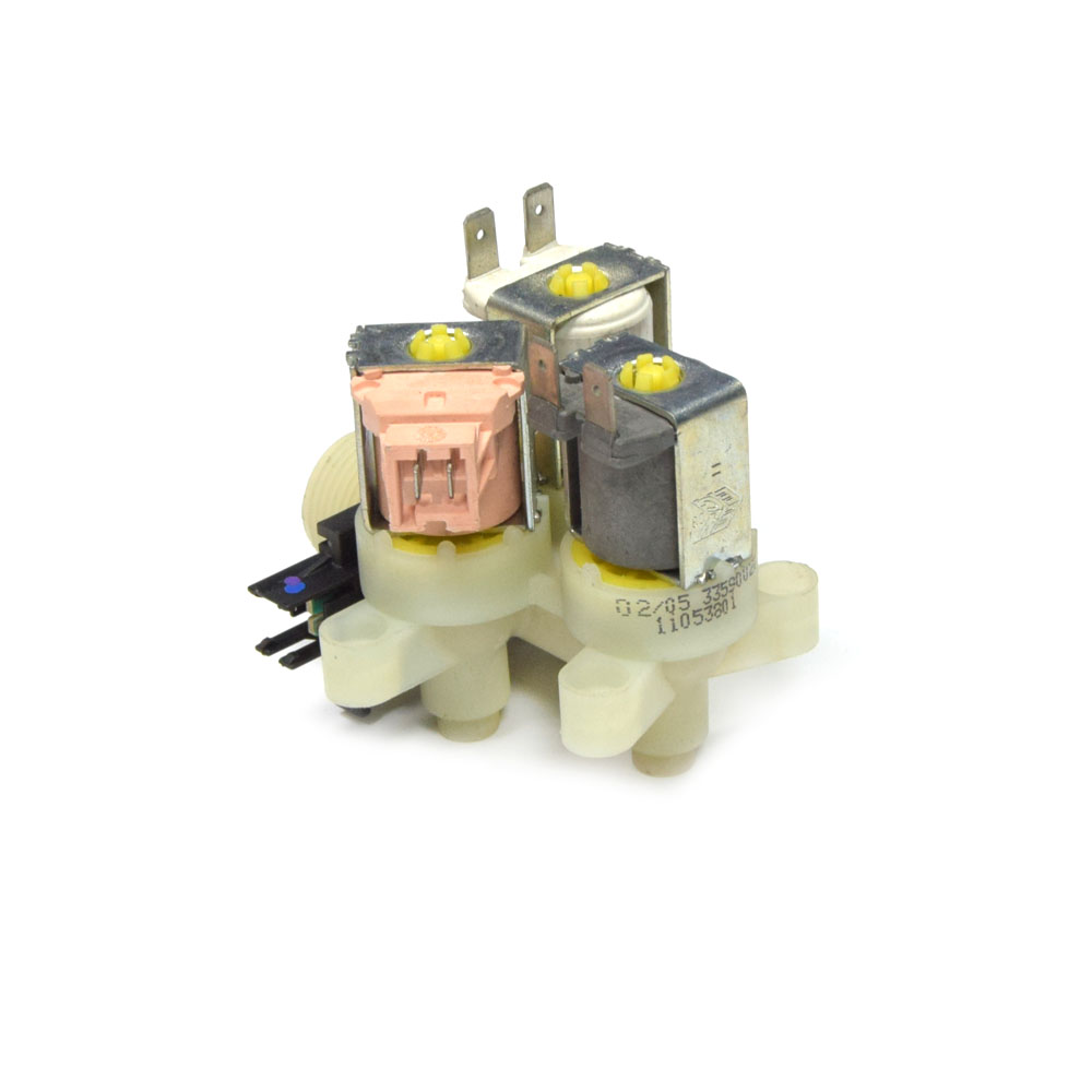 картинка Электроклапан заливной (впускной) стиральной машины в Сервисном центре «Близнецов»