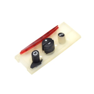 картинка Панель управления водонагревателя в Сервисном центре «Близнецов»