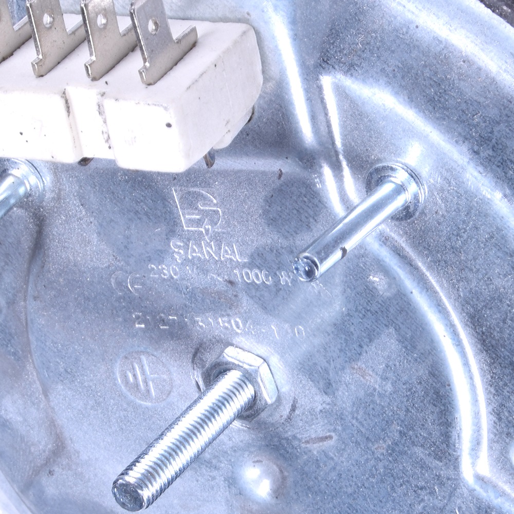 картинка Конфорка D145mm 1000W 230V электроплиты в Сервисном центре «Близнецов»