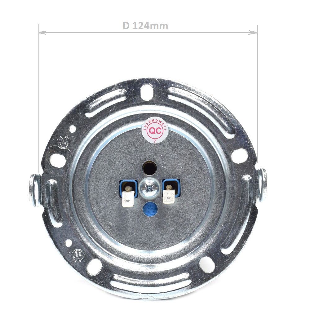 картинка Элемент нагревательный (ТЭН) водонагревателя в Сервисном центре «Близнецов»
