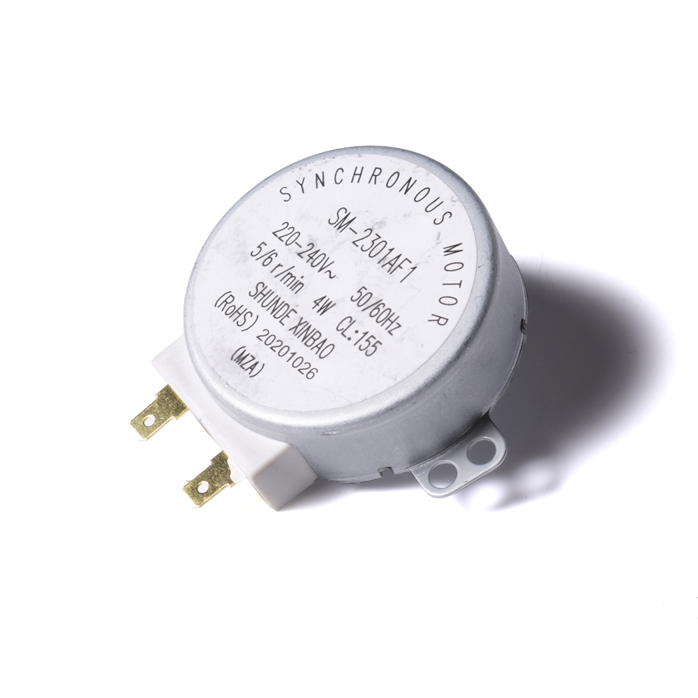 картинка Электродвигатель тарелки микроволновой печи в Сервисном центре «Близнецов»