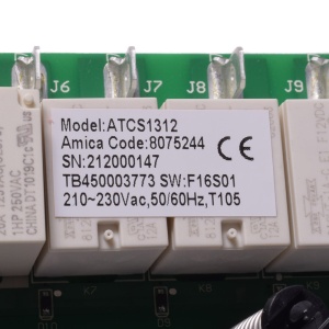 картинка Модуль управления варочной панели в Сервисном центре «Близнецов»