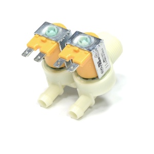 картинка Электроклапан заливной (впускной) стиральной машины в Сервисном центре «Близнецов»