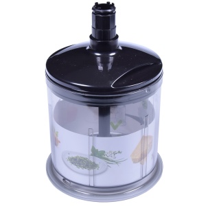 картинка Измельчитель (в сборе: стакан + нож-крыльчатка + крышка) блендера, миксера в Сервисном центре «Близнецов»