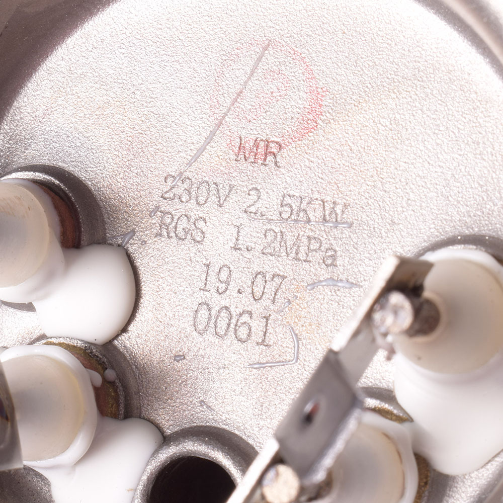 картинка Элемент нагревательный (ТЭН) 2500Вт IBL водонагревателя в Сервисном центре «Близнецов»