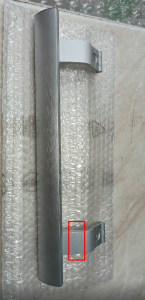 картинка Ручка двери холодильника в Сервисном центре «Близнецов»