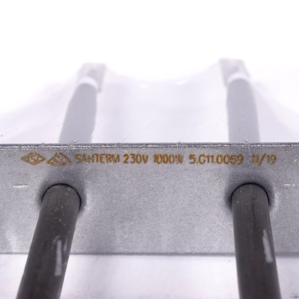 картинка Элемент нагревательный ТЭН нижний  электрогазовой плиты в Сервисном центре «Близнецов»