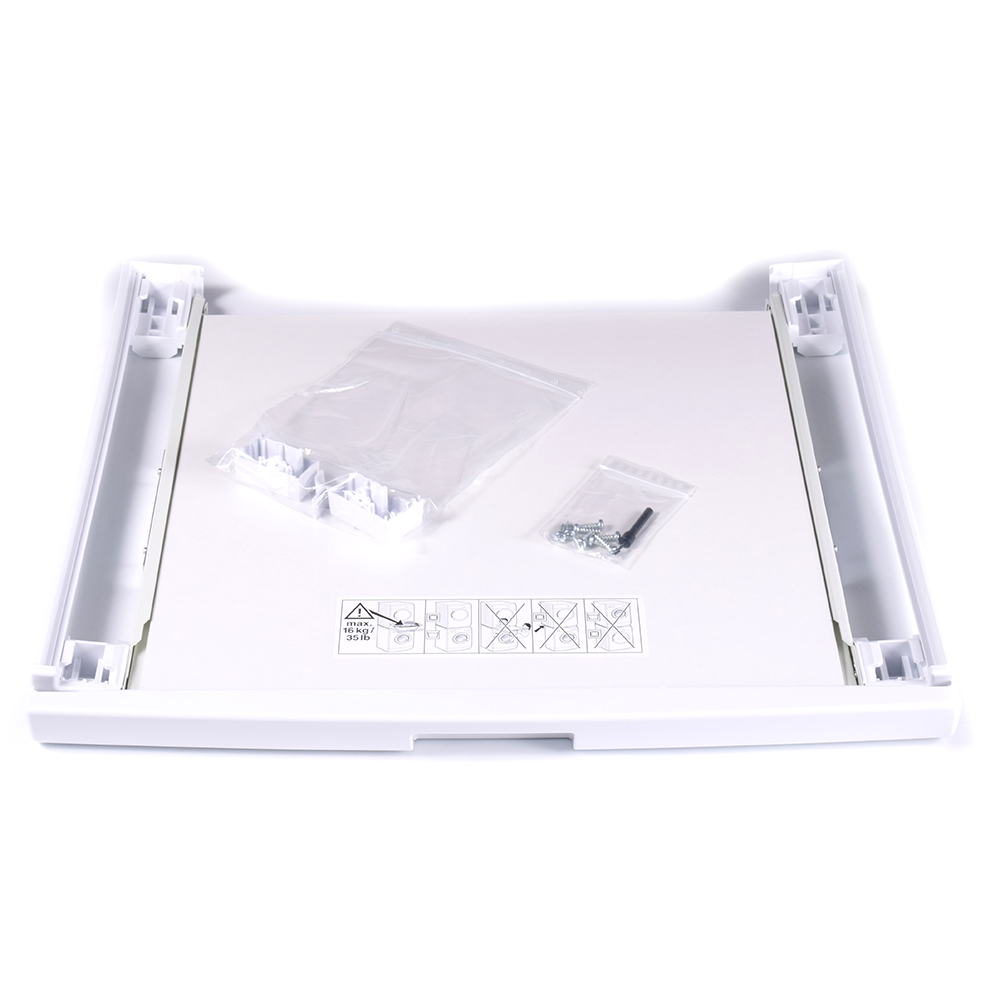 картинка Элемент соединительный с выдвижной полкой WTZ11400(00) сушильной машины в Сервисном центре «Близнецов»