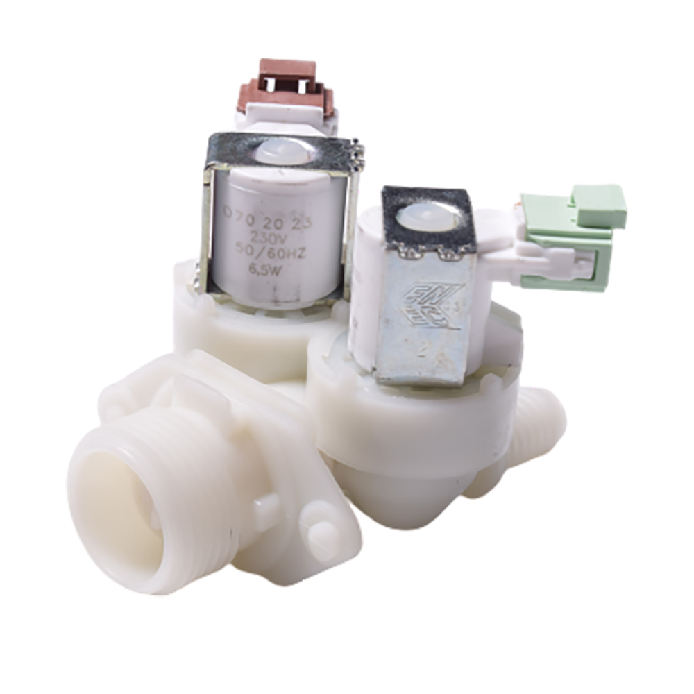 картинка Электроклапан заливной стиральной машины в Сервисном центре «Близнецов»