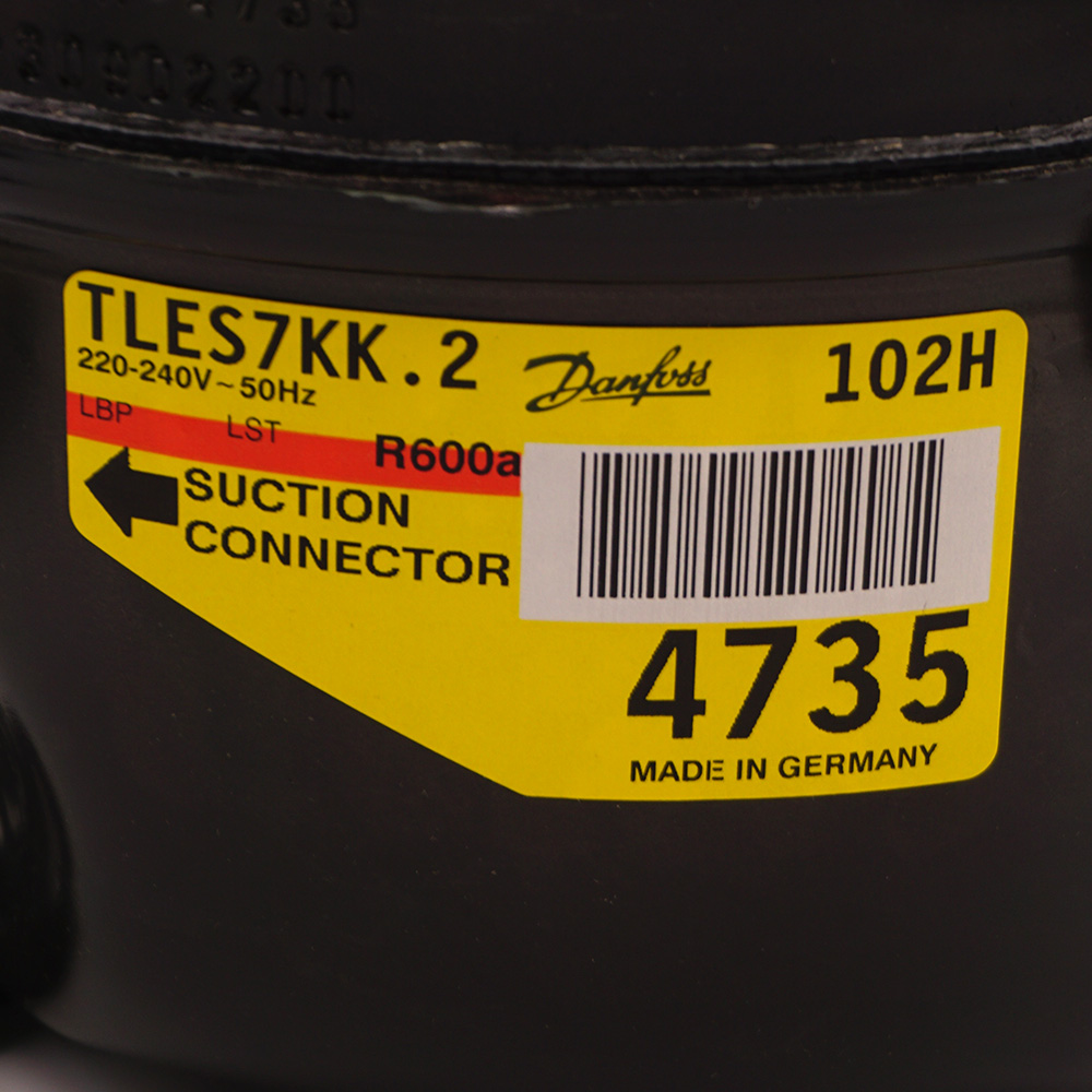 картинка Компрессор холодильника в Сервисном центре «Близнецов»