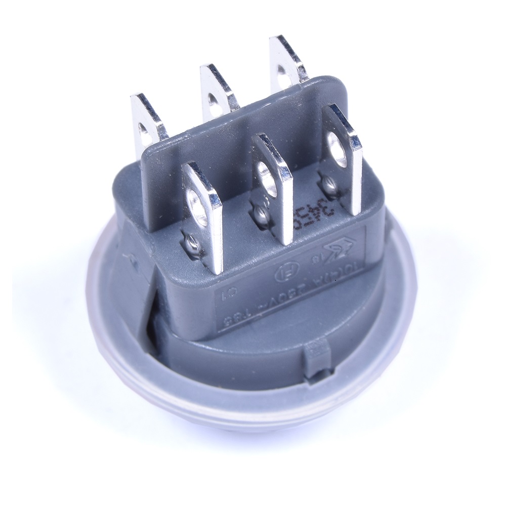 картинка Выключатель круглый без лампочки конвектора в Сервисном центре «Близнецов»