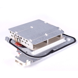 картинка Элемент нагревательный ТЭН 1300Wx2 сушильной машины в Сервисном центре «Близнецов»