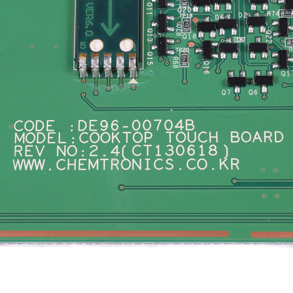 картинка Плата индикации духового шкафа / варочной панели в Сервисном центре «Близнецов»