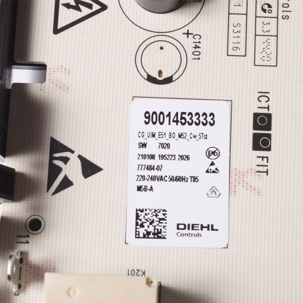 картинка Таймер электронный духовки в Сервисном центре «Близнецов»