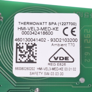 картинка Плата дисплея водонагревателя в Сервисном центре «Близнецов»