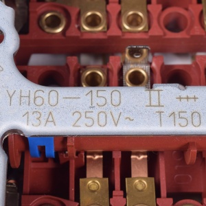 картинка Блок переключателей режимов конфорки электроплиты в Сервисном центре «Близнецов»