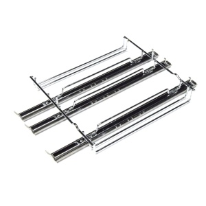 картинка Телескопические направляющие для 3 уровней, левая часть духового шкафа в Сервисном центре «Близнецов»