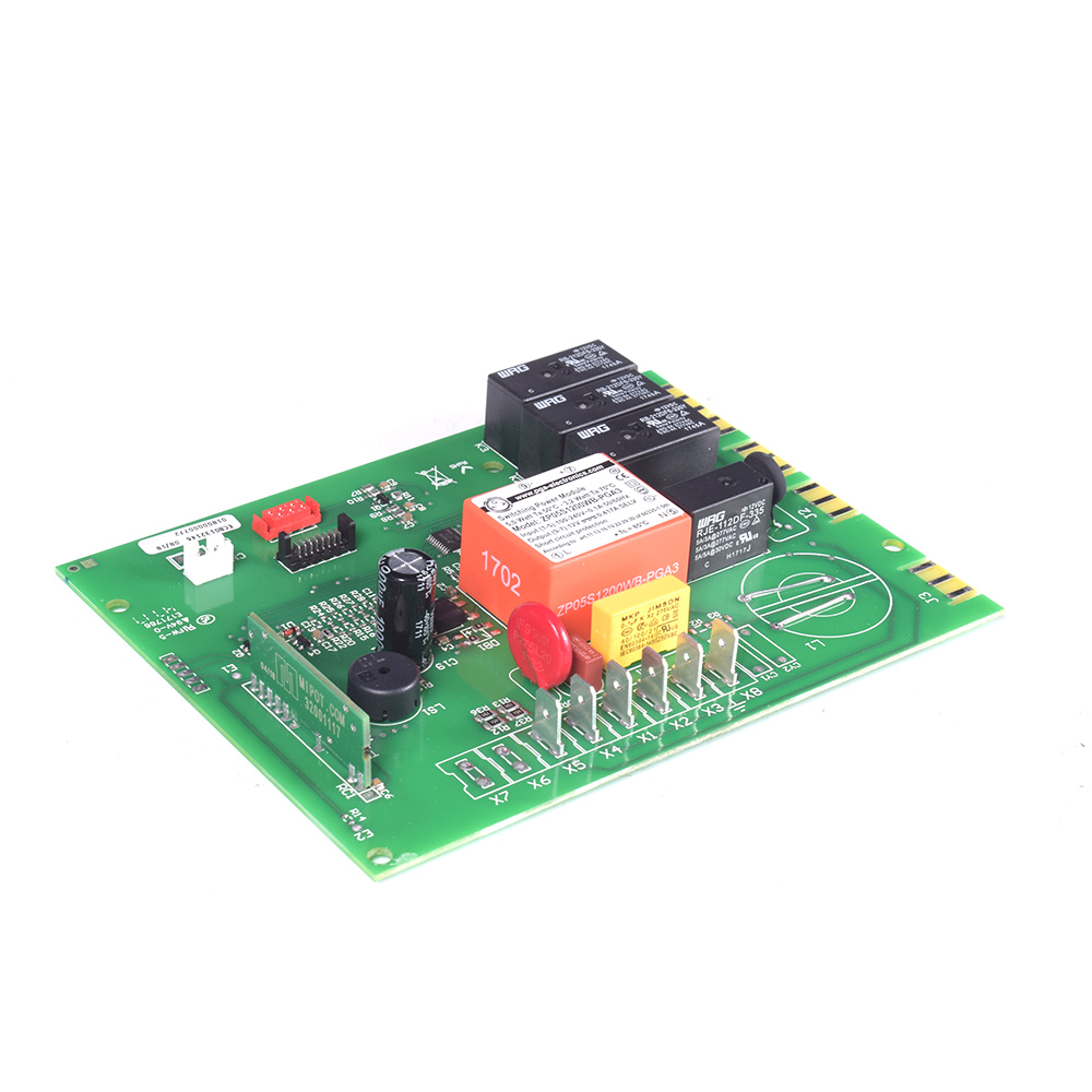 картинка Модуль силовой вытяжки в Сервисном центре «Близнецов»