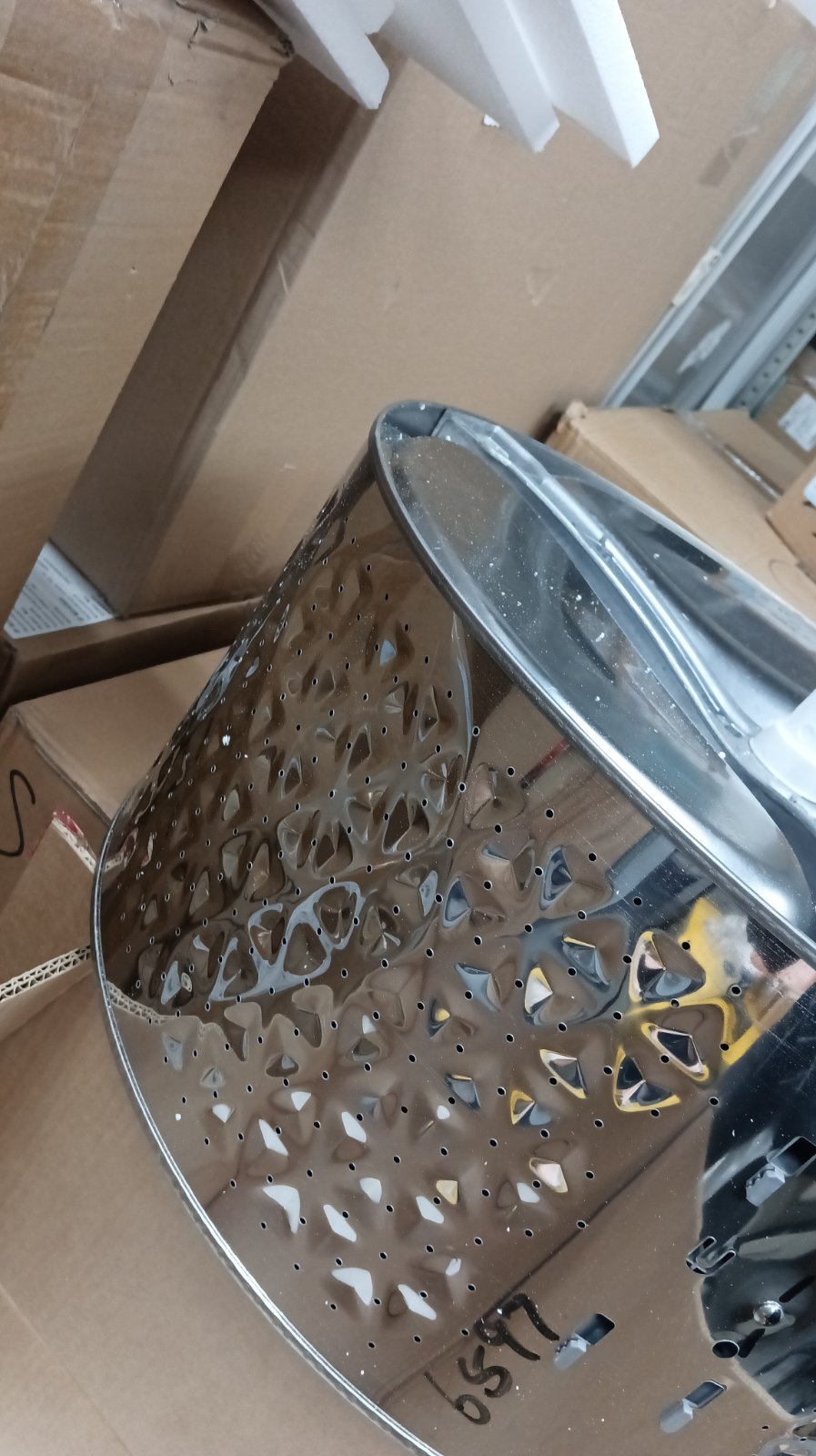 картинка Барабан в сборе стиральной машины в Сервисном центре «Близнецов»