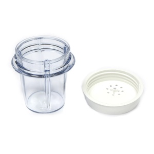 картинка Стакан измельчителя с крышкой кухонного комбайна в Сервисном центре «Близнецов»