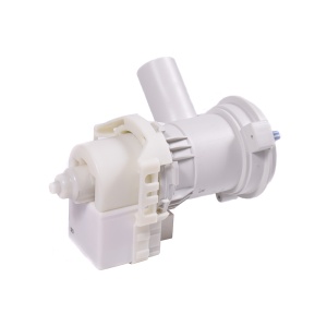 картинка Насос сливной стиральной машины в Сервисном центре «Близнецов»