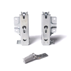 картинка Комплект шарниров для встраивания холодильника в Сервисном центре «Близнецов»