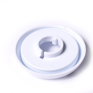 картинка Воротник ручки белый газовой плиты в Сервисном центре «Близнецов»