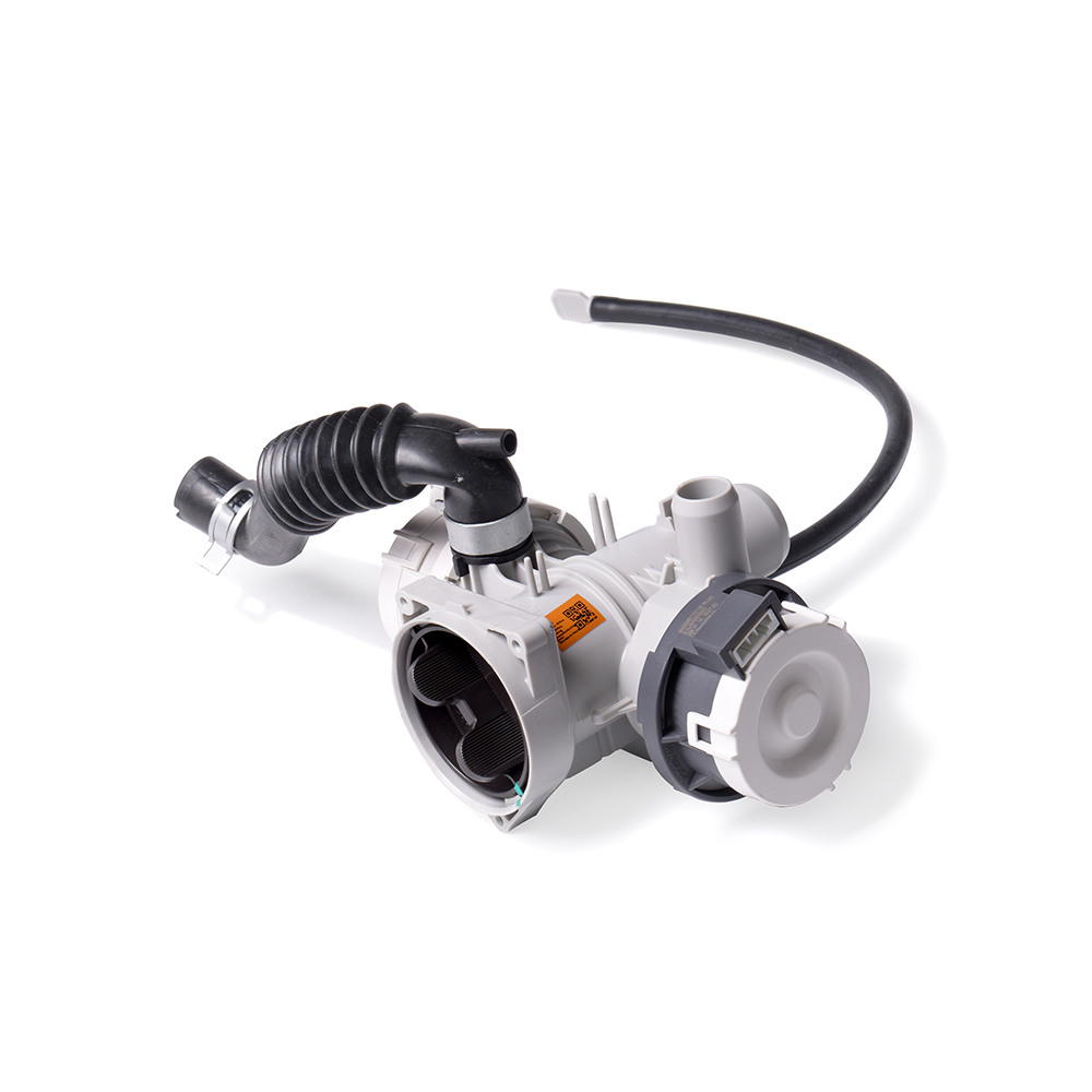 картинка Насос сливной стиральной машины в Сервисном центре «Близнецов»