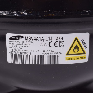 картинка Компрессор холодильника в Сервисном центре «Близнецов»