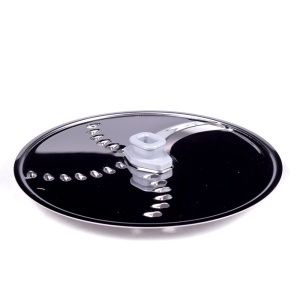 картинка Диск-терка/шинковка (средняя) двухсторонняя кухонного комбайна в Сервисном центре «Близнецов»