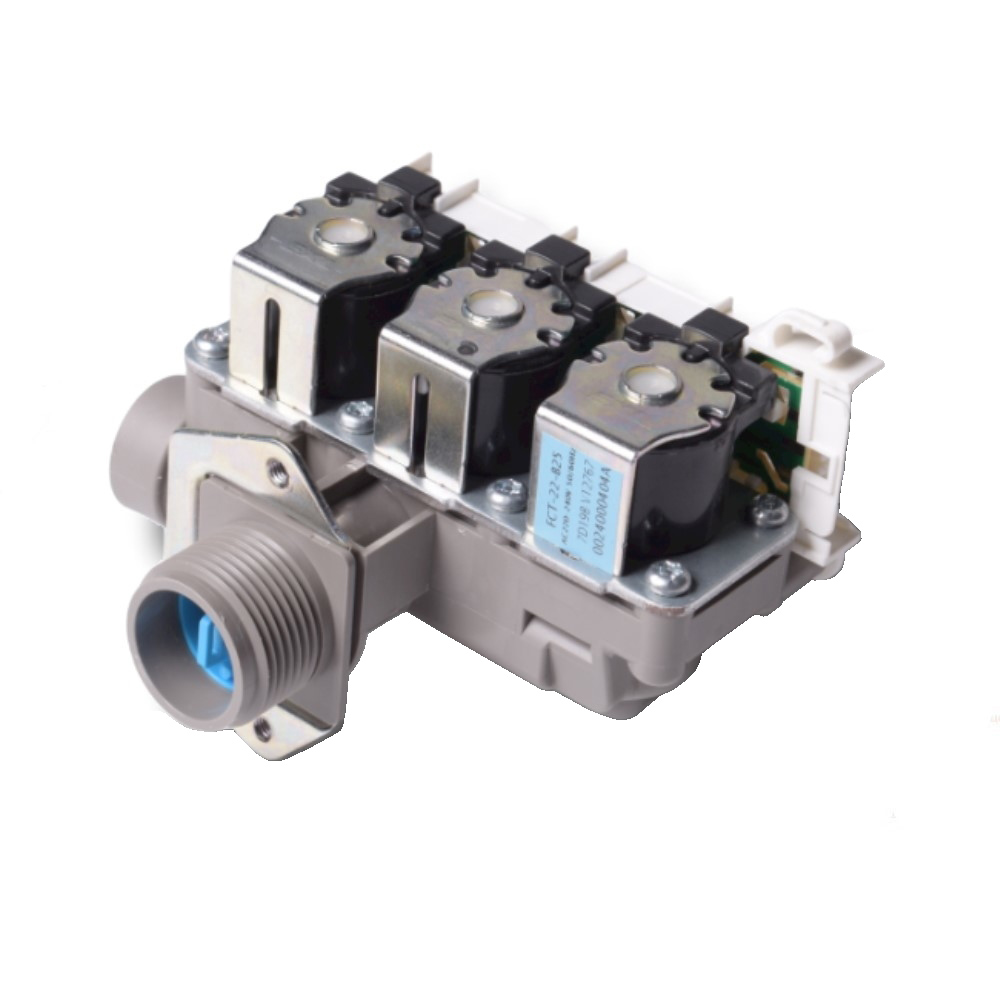 картинка Электроклапан заливной стиральной машины в Сервисном центре «Близнецов»