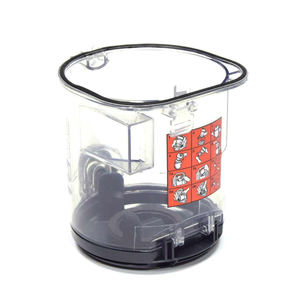 картинка Емкость пылесоса в Сервисном центре «Близнецов»