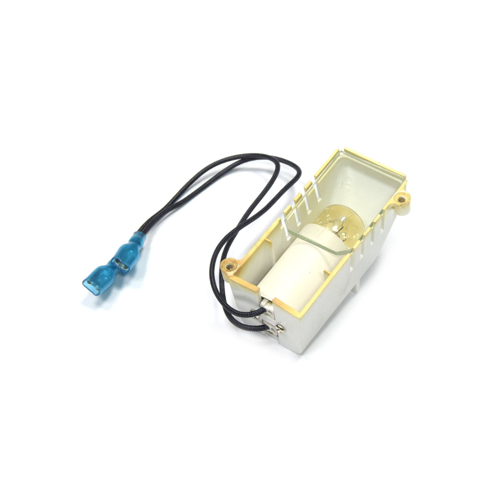 картинка Лампочка в сборе с патроном и плафоном хлебопечки в Сервисном центре «Близнецов»