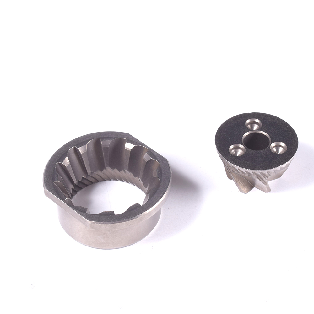 картинка Жернова кофемашины в Сервисном центре «Близнецов»