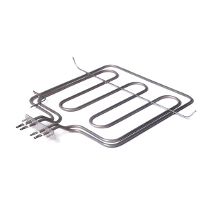 картинка Элемент нагревательный (ТЭН) верхний 230V 900/2000W 365x295 мм духовки в Сервисном центре «Близнецов»