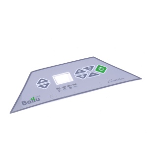 картинка Стикер контрольной панели конвектора в Сервисном центре «Близнецов»