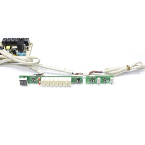 картинка Модуль силовой посудомоечной машины в Сервисном центре «Близнецов»