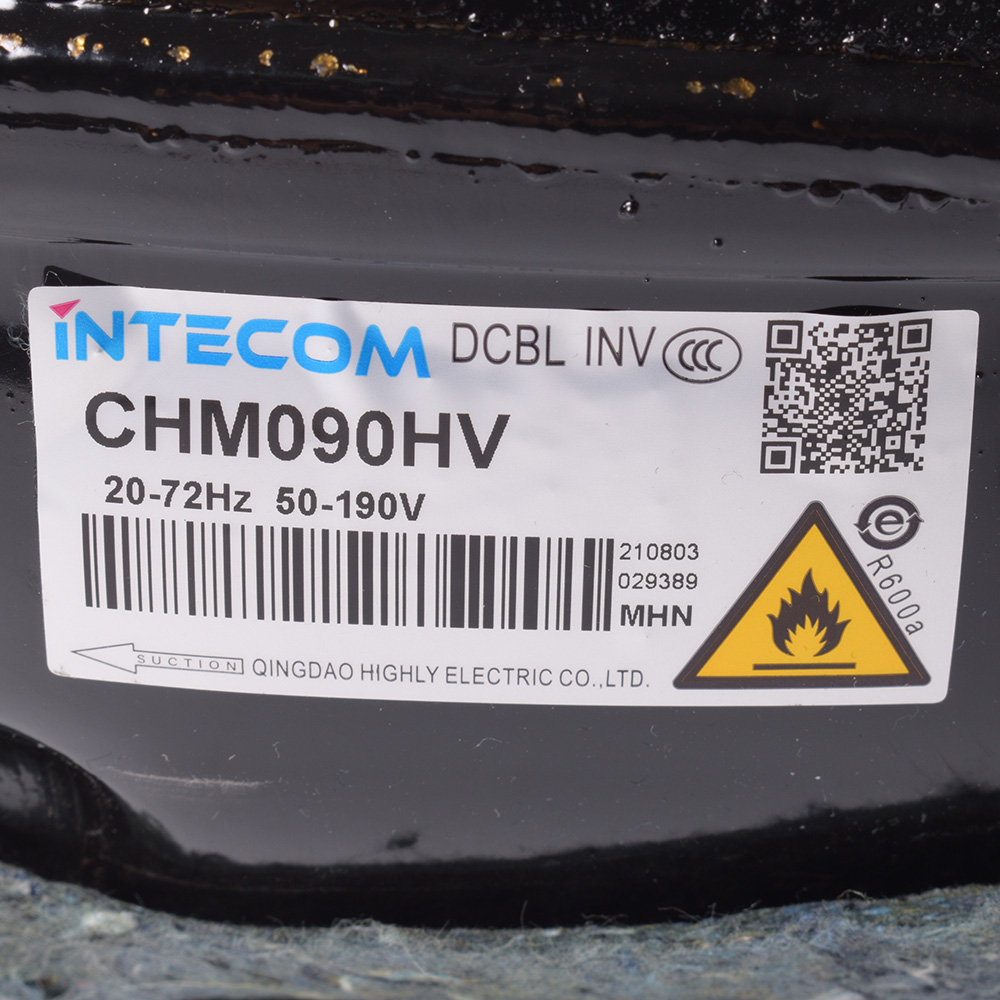 картинка Компрессор холодильника в Сервисном центре «Близнецов»