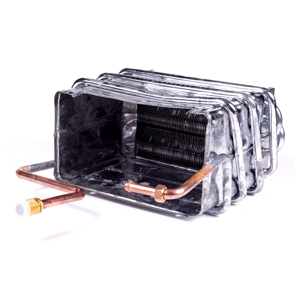 картинка Основной теплообменник газового водонагревателя в Сервисном центре «Близнецов»