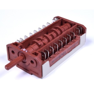 Переключатель режимов духовки ELECTROLUX ZANUSSI 3570597017 в Сервисном центре «Близнецов»