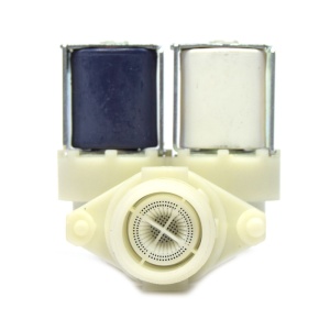 картинка Электроклапан заливной (впускной) стиральной машины в Сервисном центре «Близнецов»